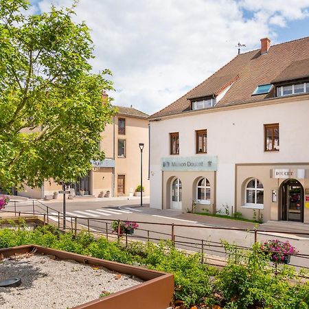 Maison Doucet - Relais & Chateaux Шарол Екстериор снимка