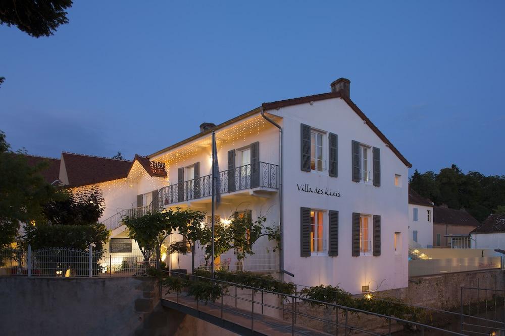 Maison Doucet - Relais & Chateaux Шарол Екстериор снимка
