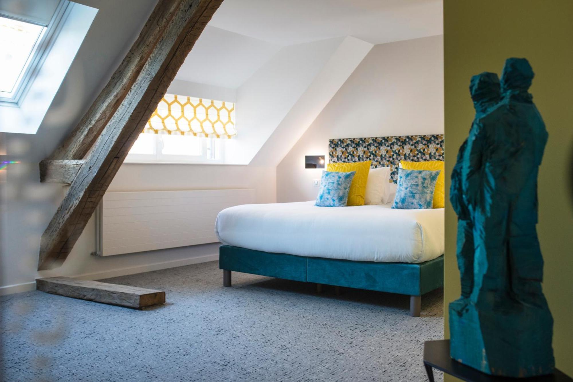 Maison Doucet - Relais & Chateaux Шарол Екстериор снимка