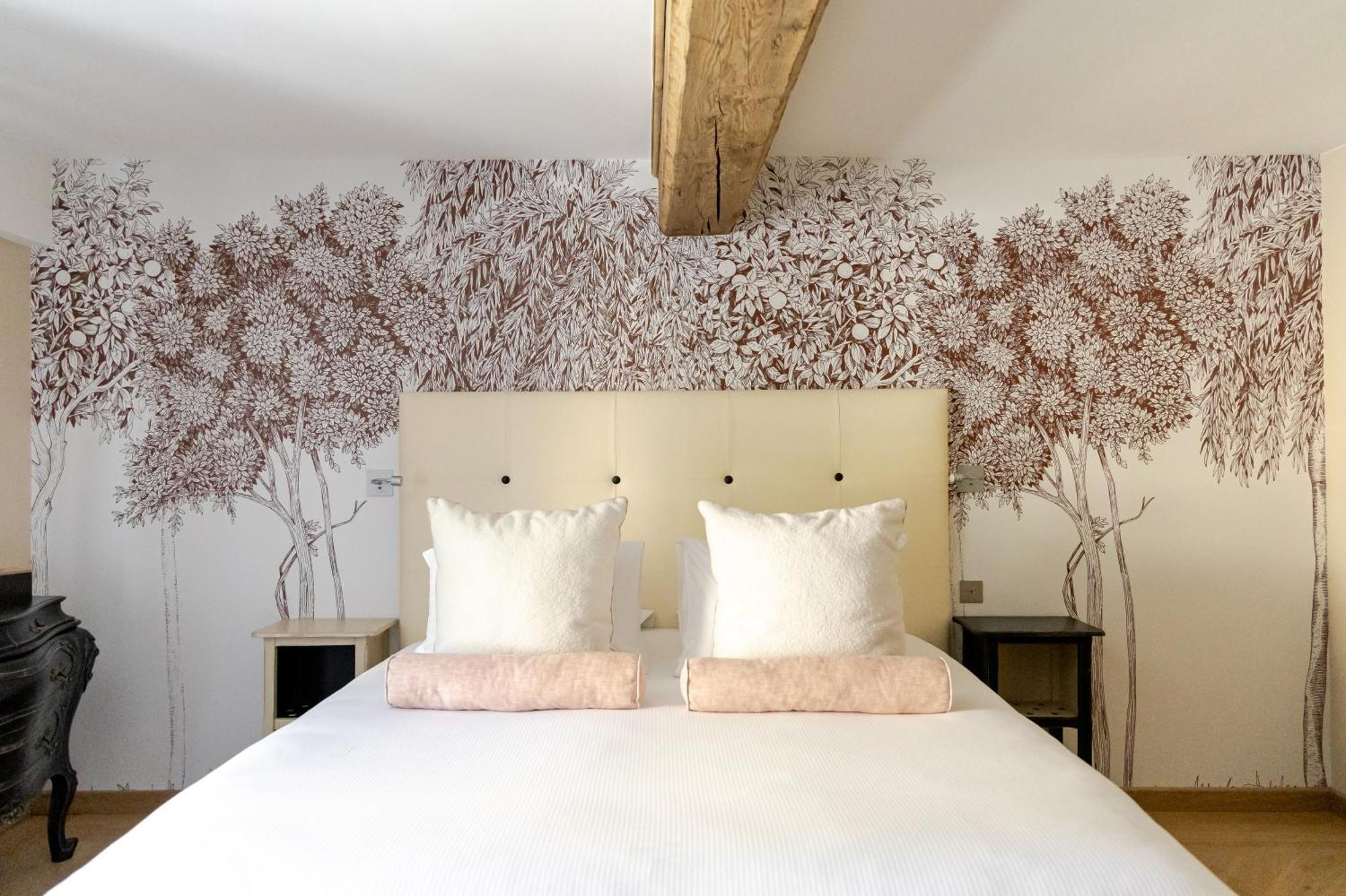 Maison Doucet - Relais & Chateaux Шарол Екстериор снимка